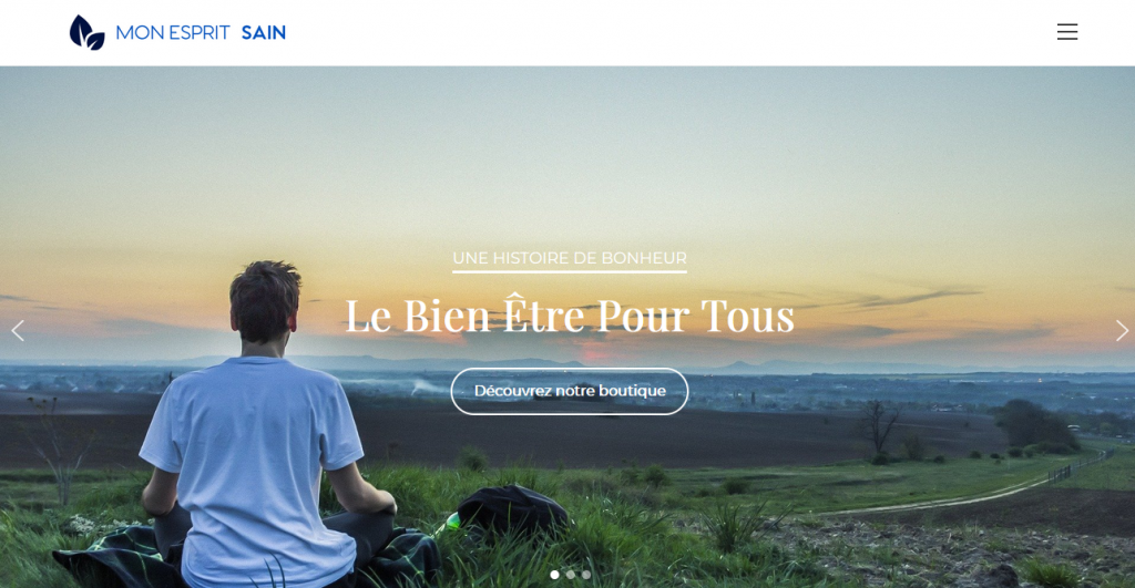 capture mon esprit sain