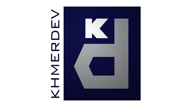 logo khmerdev