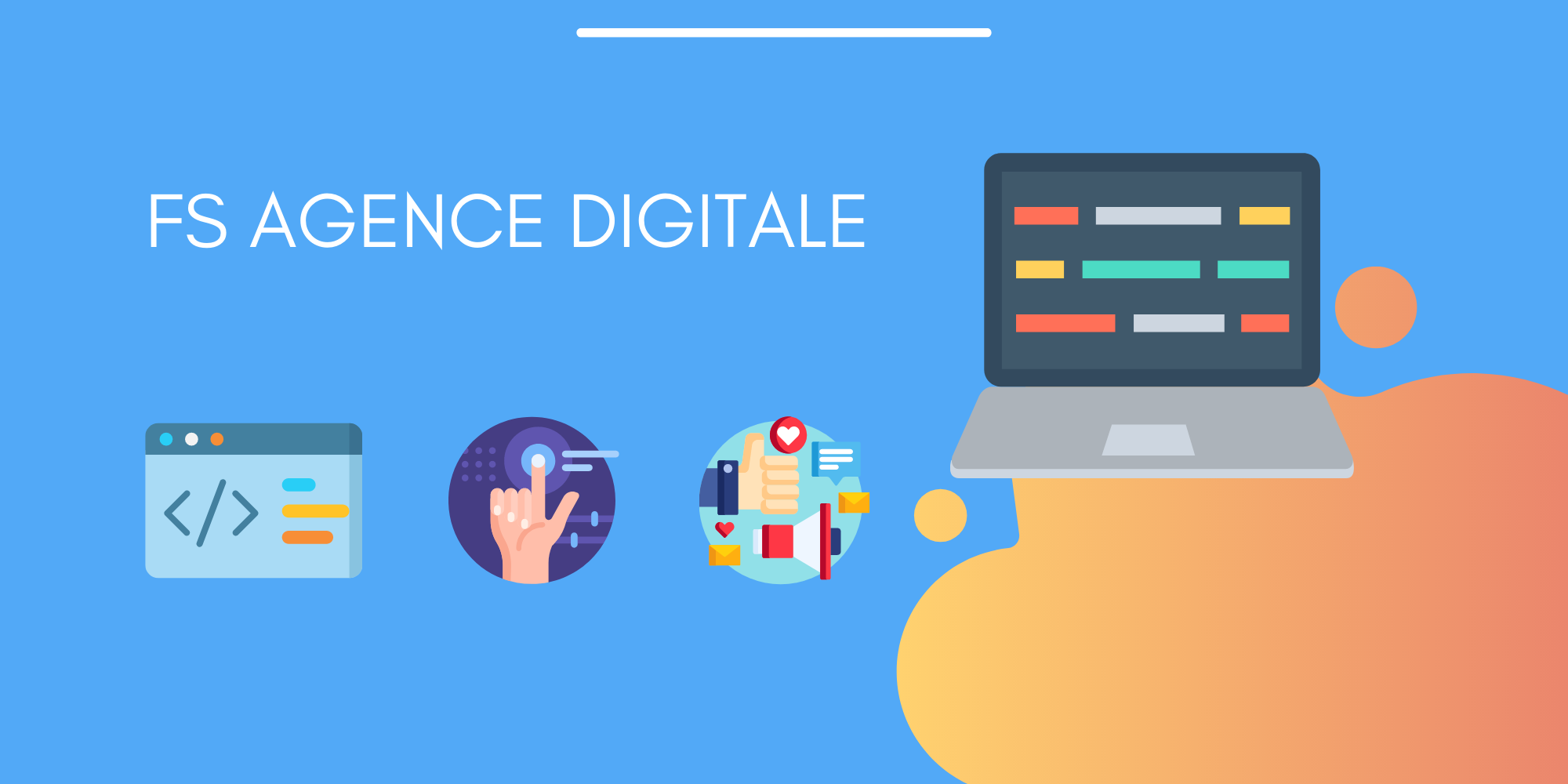 agence digitale - création de site web à Vénissieux